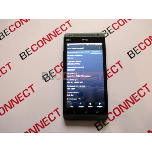 HTC One Black